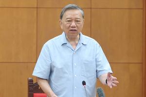 8 cán bộ cấp cao diện Bộ Chính trị, Ban Bí thư bị kỷ luật trong hơn 2 tháng