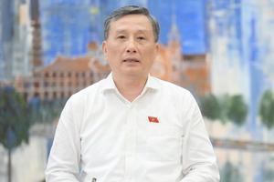 Một Chủ nhiệm Ủy ban của Quốc hội được nghỉ công tác theo nguyện vọng cá nhân