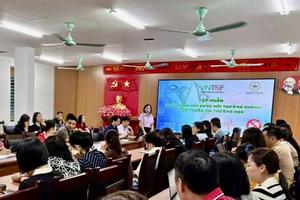 Sơn La: Tập huấn, hướng dẫn xây dựng trường học không khói thuốc lá cho 100 cán bộ, giáo viên