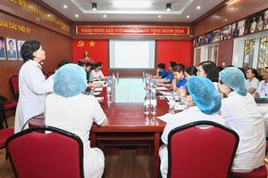 Nâng cao hiểu biết và nhận thức về tác hại của thuốc lá cho thanh niên