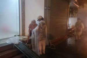 Lào Cai: Lũ quét, sạt lở đất, hàng trăm hộ dân phải sơ tán khẩn cấp