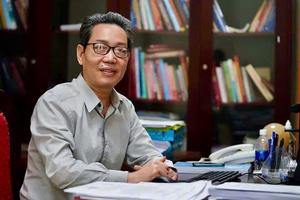 TS Đinh Văn Minh: Hơn 30 năm bền bỉ giữ lửa nghề thanh tra