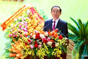 Ủy viên Bộ Chính trị Nguyễn Văn Nên kỳ vọng Đắk Lắk trở thành điểm sáng của vùng nhờ lợi thế rừng và biển