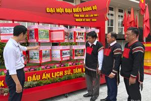 Đắk Lắk tổ chức chương trình nghệ thuật đồng thời tại hai quảng trường lớn, lan tỏa khí thế sau Đại hội