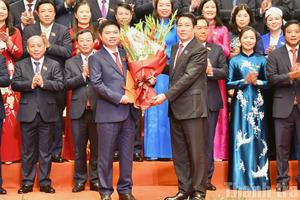 Bí thư Tỉnh uỷ Ninh Bình được chỉ định làm Bí thư Tỉnh uỷ Phú Thọ