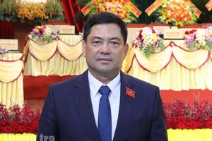 Thứ trưởng Bộ Quốc phòng Nguyễn Hồng Thái giữ chức vụ Bí thư Tỉnh ủy Bắc Ninh