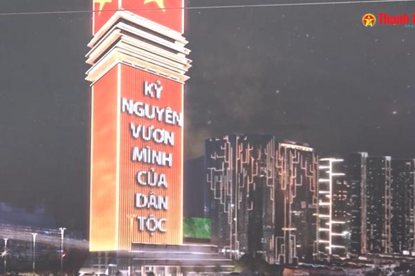 Khánh thành, khởi công đồng loạt 250 công trình, dự án trọng điểm trên cả nước