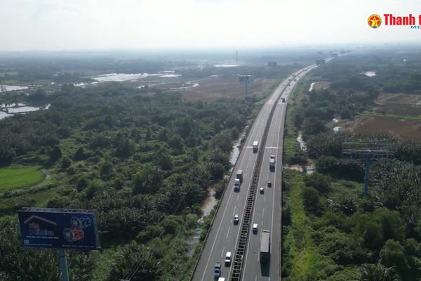 Mở rộng cao tốc Thành phố Hồ Chí Minh - Long Thành