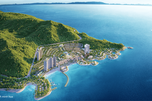 Villa compound mặt biển nội đô Nha Trang: Bảo chứng đầu tư an toàn & bền vững
