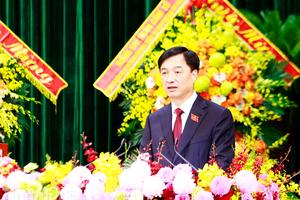 Bộ Chính trị đánh giá cao công tác chuẩn bị Đại hội đại biểu Đảng bộ tỉnh Bắc Ninh lần thứ I