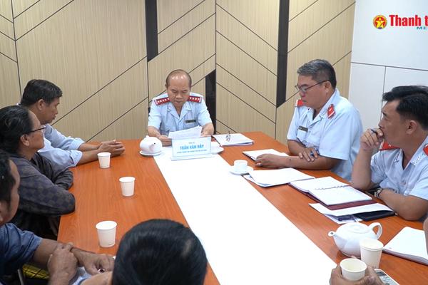 Tăng cường tiếp công dân, giải quyết các vụ việc đông người, kéo dài tại TP Hồ Chí Minh