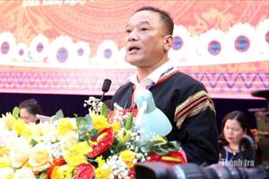 Chân dung Tân Phó Bí thư Tỉnh ủy Đắk Lắk Y Giang Gry Niê Knơng