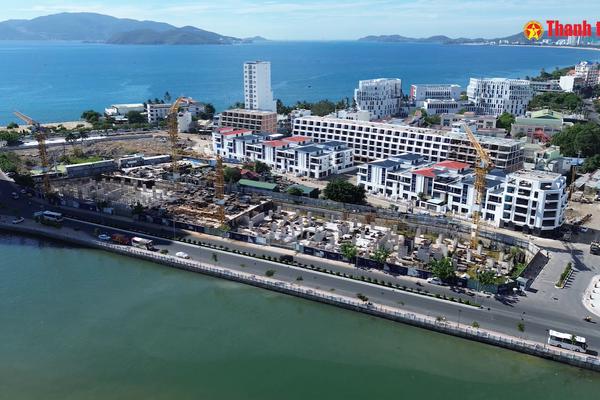 Phó Thủ tướng Thường trực Chính phủ Nguyễn Hòa Bình chỉ đạo tháo gỡ khó khăn, vướng mắc cho các dự án