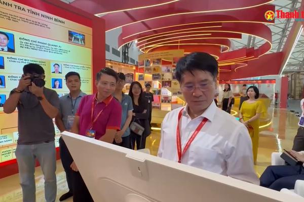 Tự hào người cán bộ Thanh tra trong hành trình 80 năm Độc lập - Tự do - Hạnh phúc