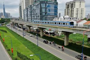 Đường sắt đô thị Thành phố Hồ Chí Minh: Mốc thời gian nào cho kỳ vọng thành hiện thực?
