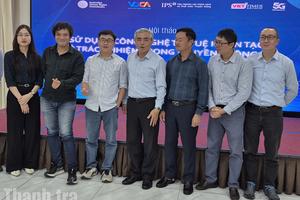 Bộ quy tắc sử dụng AI có trách nhiệm trong truyền thông số