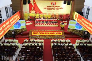 Đại hội Đảng bộ tỉnh Đồng Nai lần thứ I: Khẳng định tầm nhìn, nắm cơ hội vàng bứt phá phát triển