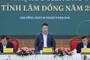 Lâm Đồng: Bứt phá tiềm năng, nâng tầm vị thế