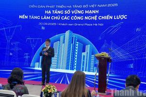 Phát triển hạ tầng số theo Nghị quyết 57: Nền tảng làm chủ công nghệ chiến lược