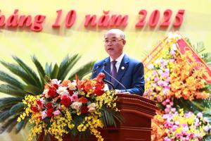 Phó Chủ tịch UBND tỉnh Đắk Lắk Trương Công Thái: Cần đo hiệu suất công việc cán bộ bằng KPI để tạo đột phá