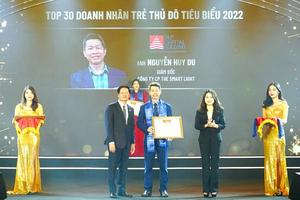 Doanh nhân Nguyễn Huy Du: Dám thừa nhận, dám chọn lại để sống đúng giá trị thật