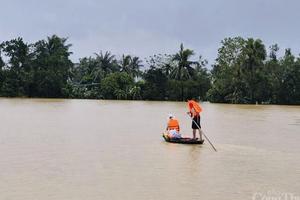 Thanh Hóa: Thiệt hại gần 7.500ha cây trồng ở 85 xã, phường do mưa bão