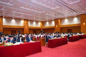 Hội nghị đối thoại với doanh nghiệp Hàn Quốc về chính sách thuế, hải quan