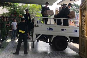 Quảng Ngãi: Bắt tạm giam Giám đốc Công ty TNHH Lý Tuấn