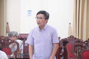 Hoàn thiện thể chế - điểm nhấn 9 tháng đầu năm của Vụ Pháp chế