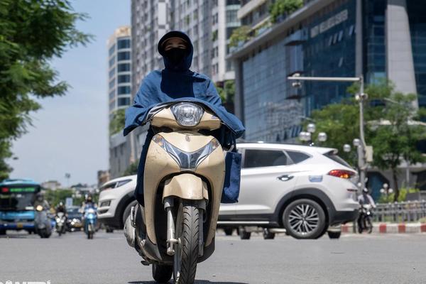 Vì sao Bắc Bộ và Trung Bộ nắng nóng gay gắt kỷ lục