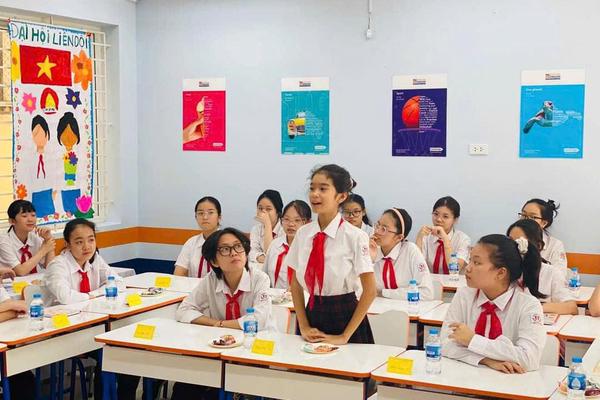 Chưa bắt buộc học 2 buổi mỗi ngày ở cấp THCS, THPT