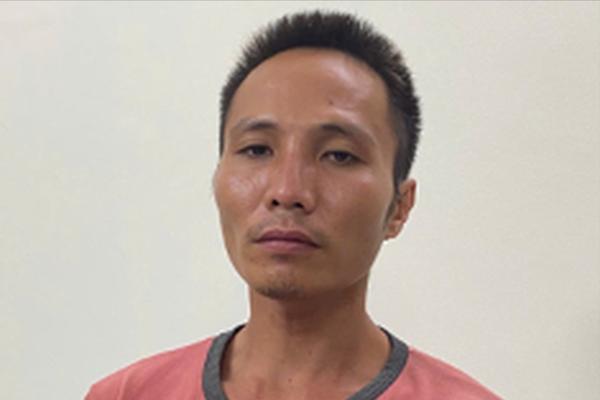 Đang đi lang thang, kẻ tham ô tài sản trốn truy nã sa lưới