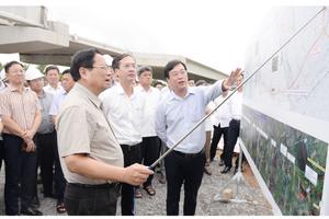 Có một Đồng Tháp khác biệt trong thúc đẩy đầu tư công