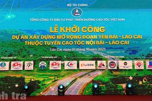 Mở rộng đoạn cao tốc Yên Bái - Lào Cai, thúc đẩy phát triển kinh tế - xã hội khu vực miền núi phía Bắc