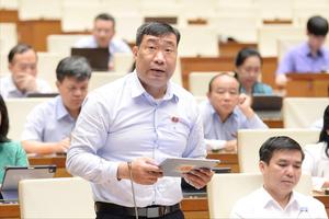 Đại biểu Quốc hội: Chưa rõ cơ chế lương cơ bản và thu nhập tăng thêm với viên chức