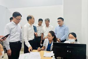 Hà Nội: Hoàn tất “phủ sóng” bệnh án điện tử công lập