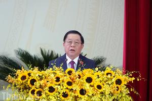 Ông Ngô Chí Cường giữ chức Bí thư Tỉnh ủy Đồng Tháp nhiệm kỳ 2025-2030