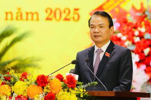 Ông Đặng Xuân Phong được chỉ định làm Bí thư Tỉnh uỷ Ninh Bình