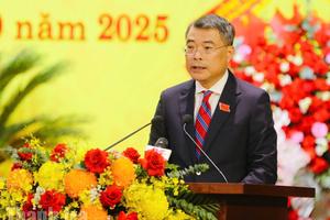 Ninh Bình: Phát huy đoàn kết, khát vọng phát triển, phấn đấu trở thành thành phố trực thuộc Trung ương