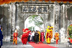 Hải Phòng: Mở hội mùa Thu Côn Sơn - Kiếp Bạc năm 2025