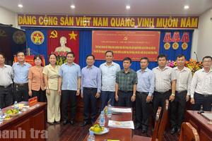 Chia sẻ “Những kinh nghiệm thực tiễn trong giải quyết khiếu nại về lĩnh vực đất đai”