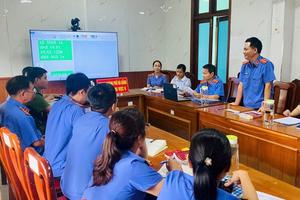 Viện Kiểm sát Nhân dân Tối cao công nhận nhiều sáng kiến thuộc lĩnh vực thanh tra