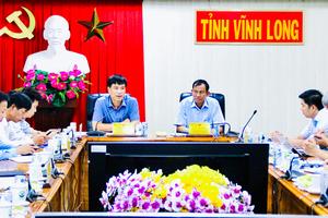 Tháo gỡ khó khăn, thúc đẩy phát triển nhà ở xã hội tại Vĩnh Long và Đồng Tháp