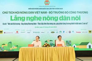Bộ Công Thương: Thúc đẩy nông sản Việt trên sàn thương mại điện tử