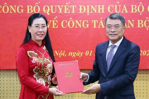Điều động, bổ nhiệm Bí thư Tỉnh ủy Quảng Ngãi làm Phó Trưởng Ban Tổ chức Trung ương