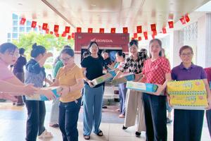 Cao Bằng: Phân bổ 16,8 tỷ đồng từ Quỹ Cứu trợ tỉnh hỗ trợ 56 xã, phường khắc phục hậu quả mưa lũ