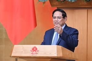 Thủ tướng: Người dân còn phàn nàn thì Chính phủ còn phải gian nan, vất vả