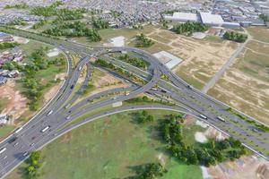 Tập trung hoàn thành Dự án đường Vành đai 3 Thành phố Hồ Chí Minh đúng tiến độ