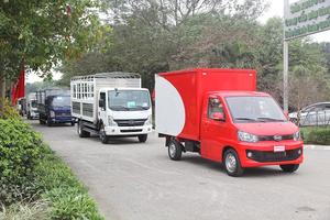 Nhà máy ô tô VEAM (VM) nỗ lực giải phóng hàng tồn kho, đẩy mạnh phát triển sản phẩm mới