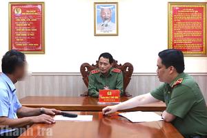 Thanh tra Công an: Gắn tiếp dân, giải quyết khiếu nại, tố cáo với tuyên truyền pháp luật